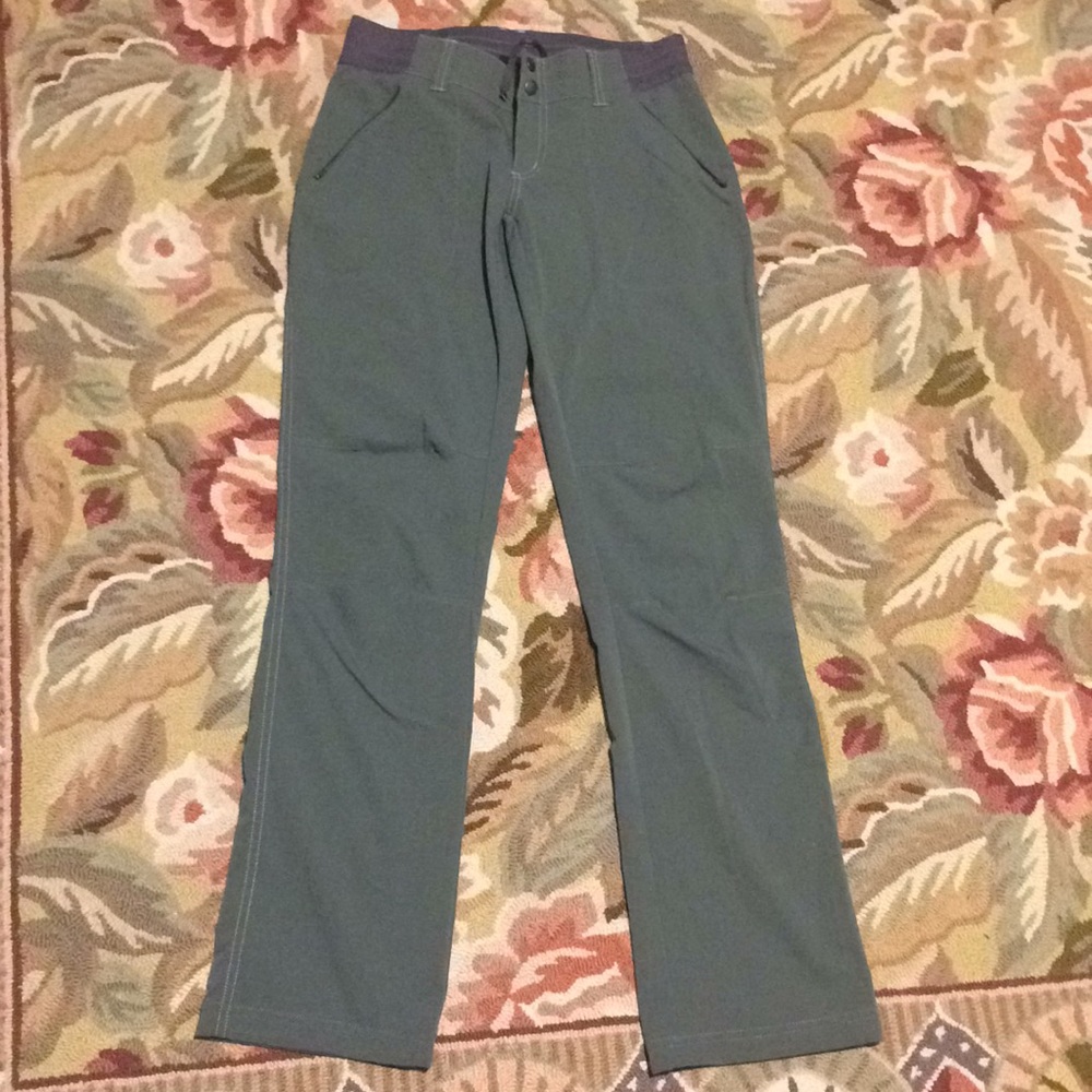 Kuhl Grey Pants, Sz 2